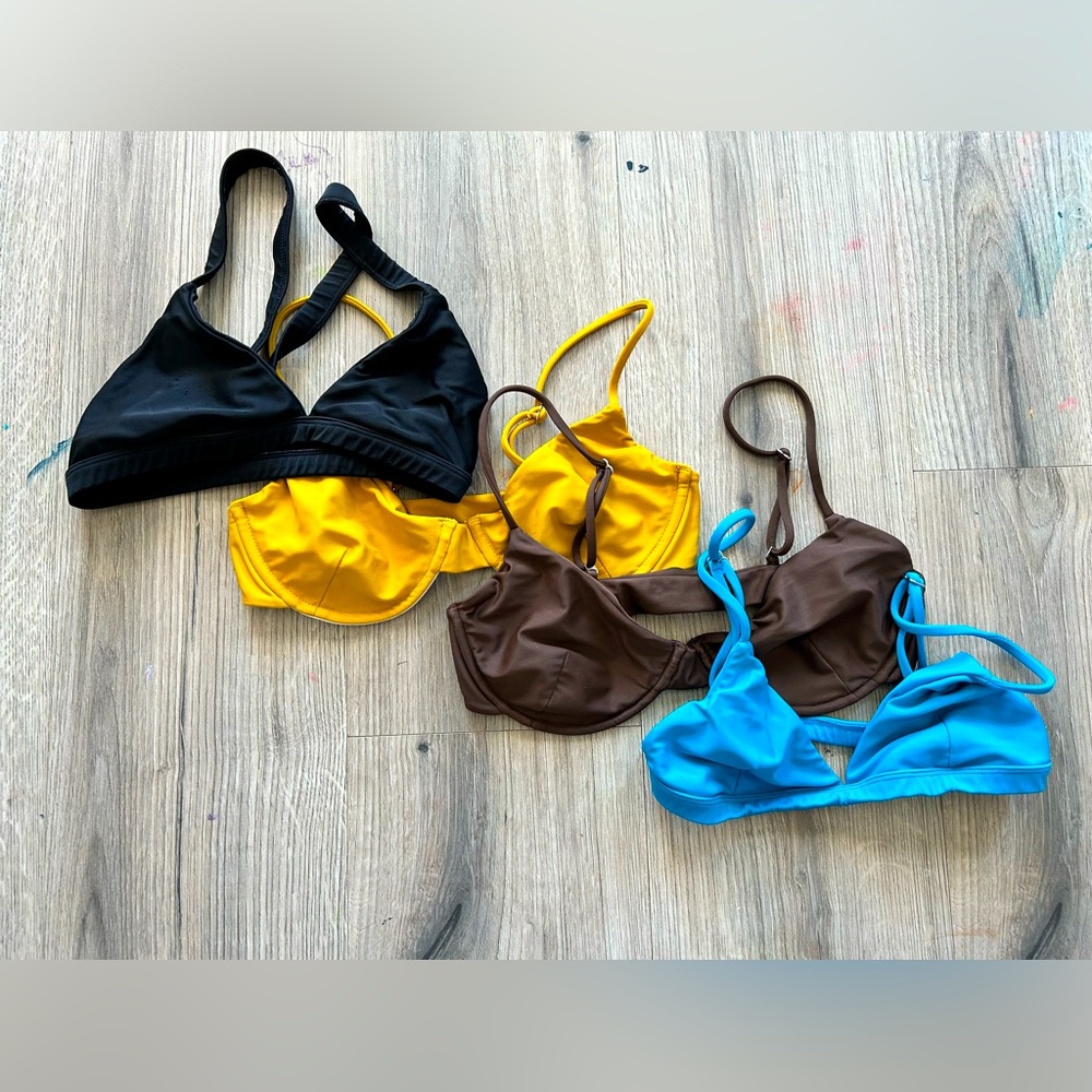 MIKOH BIKINI TOP BUNDLE